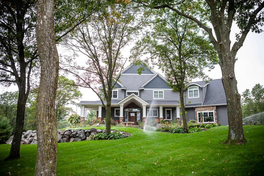 6 Tips on How to Grow Grass in Your Shaded Yard in Minnesota or Wisconsin